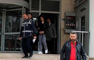 61 yıl hapis cezası ile aranan suç makinesi yakalandı