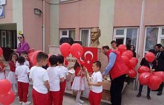 7A Yapı Market 23 Nisan’da bin 500 öğrenciyi...