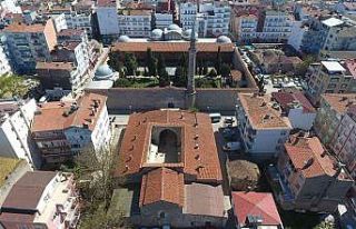 800 yıldır İslam’a hizmet eden Sinop Alâeddin...