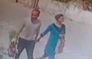 8 ilçede 63 ayrı hırsızlığa karışan karı-koca...