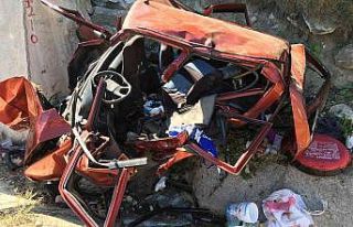 8 yaşındaki çocuğun öldüğü kazada kusurlu...