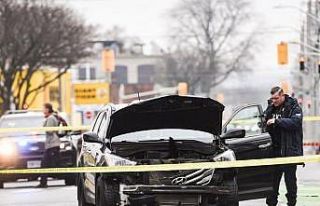 90 günde 100 binden fazla trafik kazası yaşandı