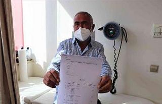 98 kere korona testi oldu, profesör bile şaşırdı