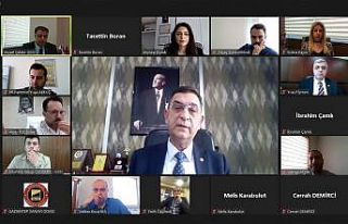 AB Yeşil Mutabakata Entegrasyon toplantısı düzenlendi