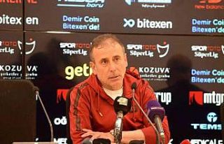 Abdullah Avcı: "Taraftarlarımız sandıklardaki...