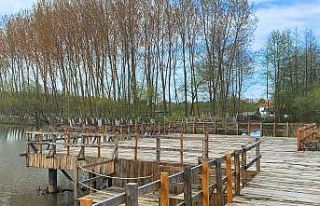 Acarlar Longozu, bayramdan sonra kapılarını açıyor