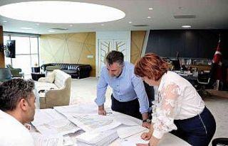 Adalet ve Manavkuyu planlarında son viraj dönüldü