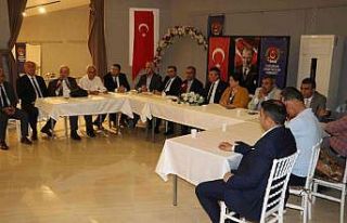 Adana ESOB’ta seçim heyecanı başladı