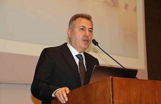 Adana’da bağımlılıkla mücadele çalıştayı...