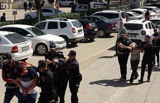 Adana’da cinayet soruşturmasına 3 tutuklama