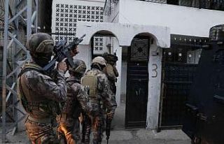 Adana’da terör örgütü DEAŞ’a şafak operasyonu