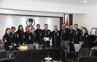 Adanalı şefler Kozan’da