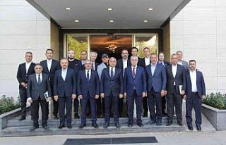 ADASO yönetimi AOSB’de