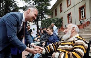 Adım adım engelsiz İnegöl’e