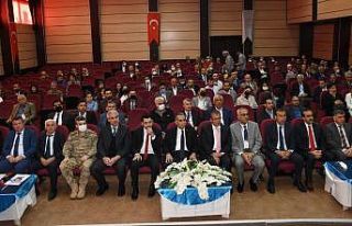 Adıyaman’da ‘Ben olsaydım’ konulu bağımlılıkla...