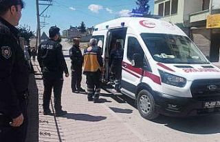 Adıyaman’da hamile kadına şiddet