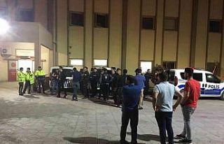 Adıyaman’da, iki farklı kavga: 27 kişi yaralandı