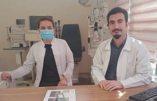 Adıyaman’da kornea nakillerine başlandı