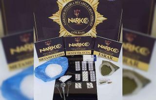 Adıyaman’da polis zehir tacirlerine göz açtırmıyor:...