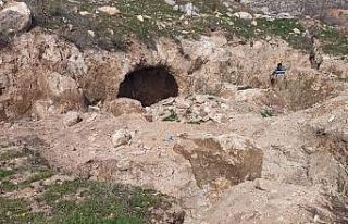 Adıyaman’da tarihi alan bulundu