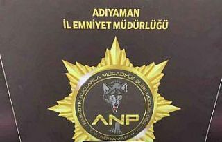 Adıyaman’da uyuşturucu tacirlerine geçit yok