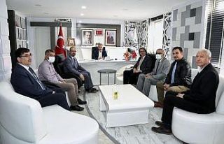 Adıyaman’daki sağlık yatırımları mercek altına...