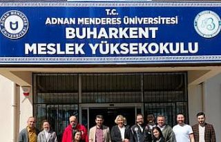 ADÜ Buharkent MYO’da ’Madde Bağımlılığı...