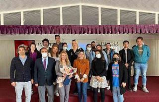 ADÜ Davutlar MYO’da ’Bağımlılıklarla Mücadele...