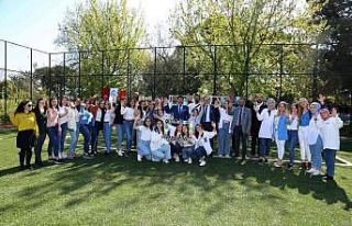 ADÜ Koçarlı MYO’da Otizm Farkındalık Etkinliği...