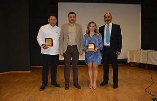 ADÜ Öğretim Görevlileri Turizm Paneline katıldı