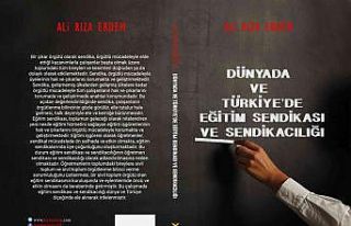 ADÜ Öğretim Üyesi Erdem’in kitabı yayımlandı