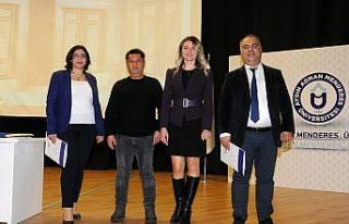 ADÜ’de ’Tarih Boyunca Kütüphaneler’ konulu...