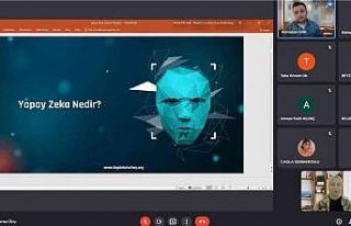 ADÜ’lü öğrencilere yapay zeka kampı