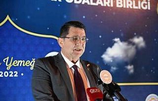 AESOB’dan iftar programı