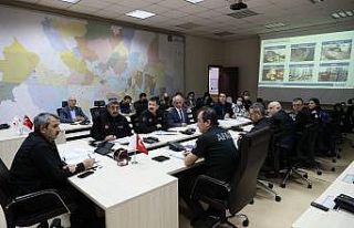 AFAD Başkanı Sezer gönüllülerle buluştu