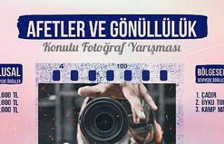 AFAD gönüllüleri için “Afetler ve Gönüllülük”...