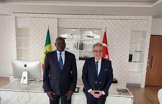 Afrika mutfak kültürü İzmirlilere tanıtılacak