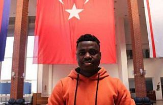 Afrikalı basın yayın öğrencilerinden Türk medyası...