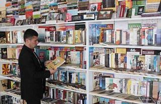 Afşin’in kitapları bu arşivde