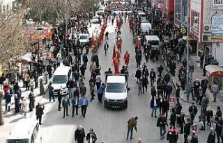 Afyonkarahisar’a eski Ramazanlara geri döndü