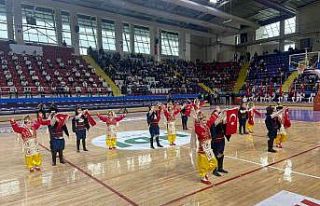 Afyonkarahisar’da 23 Nisan coşkusu