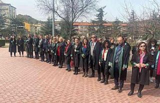 Afyonkarahisar’da Avukatlar Günü kutlandı
