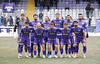 Afyonspor play-off hattına girdi