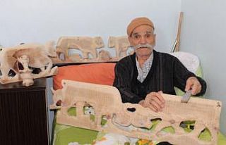 Ağlamaktan gözleri kör oldu, gözleri değil ama...