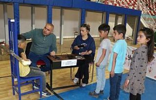Ağrı’da "Sportif Yetenek Taraması"...