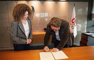 AGÜ, ATHENA’ya üye oldu