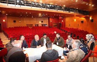 Ahlat’ta Bağımlılıkla Mücadele Çalıştayı