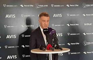 Ahmet Ağaoğlu: "Spor yasası ile büyük sıkıntılar...