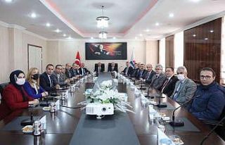 AİÇÜ ile Ankara Üniversitesi, YÖK Anadolu Projesi’nde...