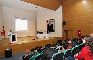 AİÇÜ’de “Kanser Hastalığı ve Tarama Programları”...